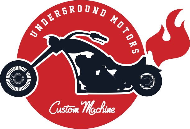 定制摩托车图片下载