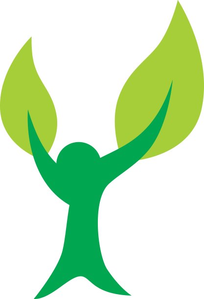 绿色和平组织树图片下载