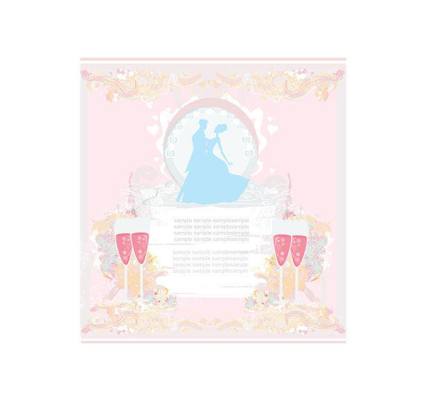 舞厅舞者-邀请图片下载