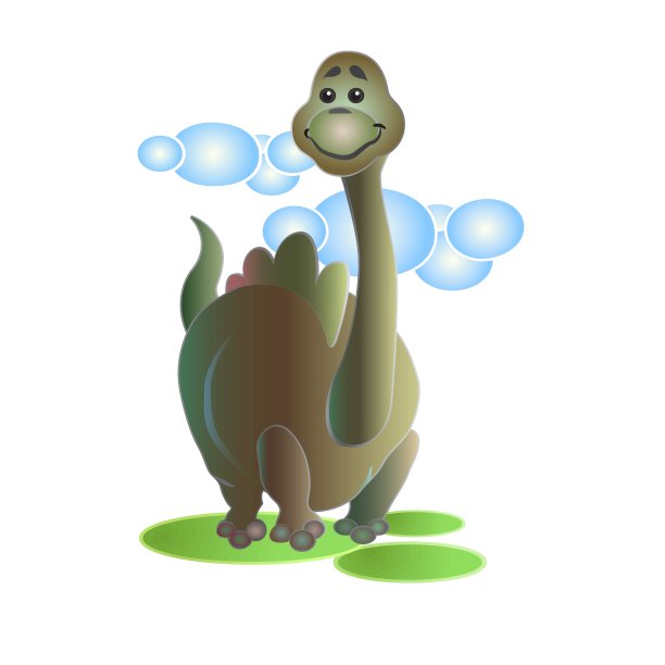 有趣的恐龙图片下载