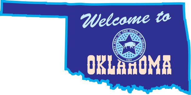 欢迎来到俄克拉荷马图片下载