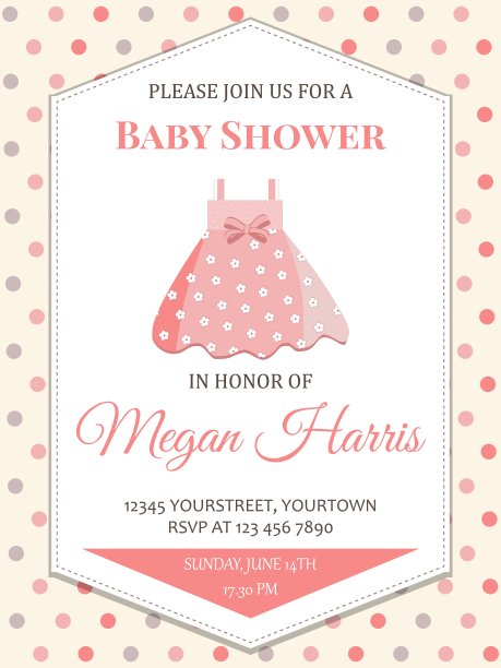 精致的小女孩沐浴卡和粉红色的小裙子图片下载