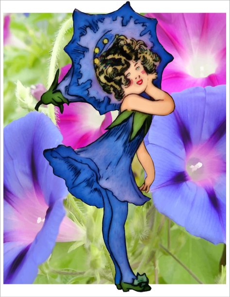 牵牛花图片下载