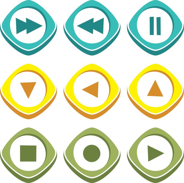 图标按钮设置图片下载