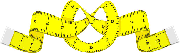 卡通卷尺图片下载