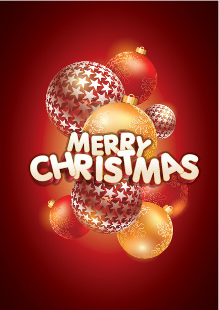 圣诞节的背景图片下载