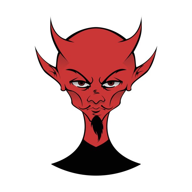 魔鬼图片下载