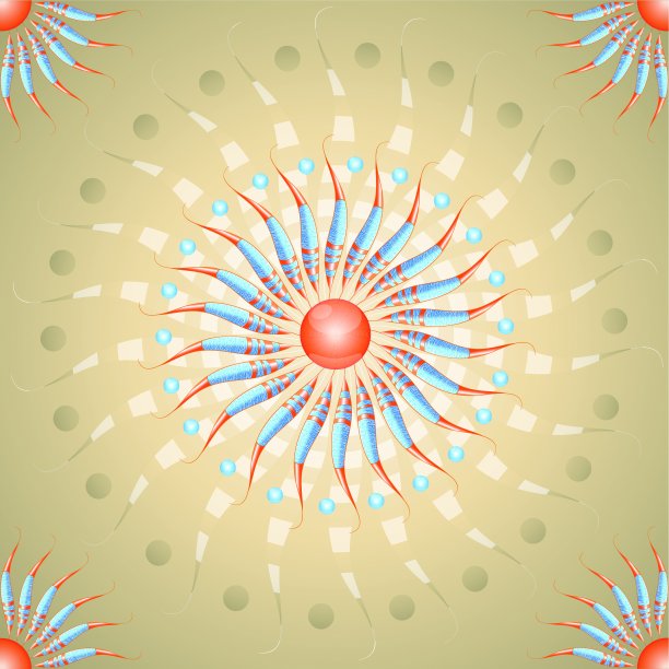 矢量插图与抽象。图10版本图片下载