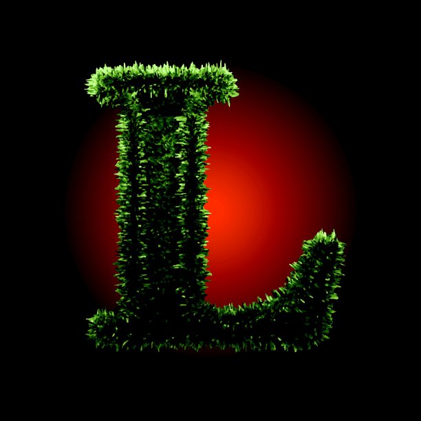 草向量图图片下载