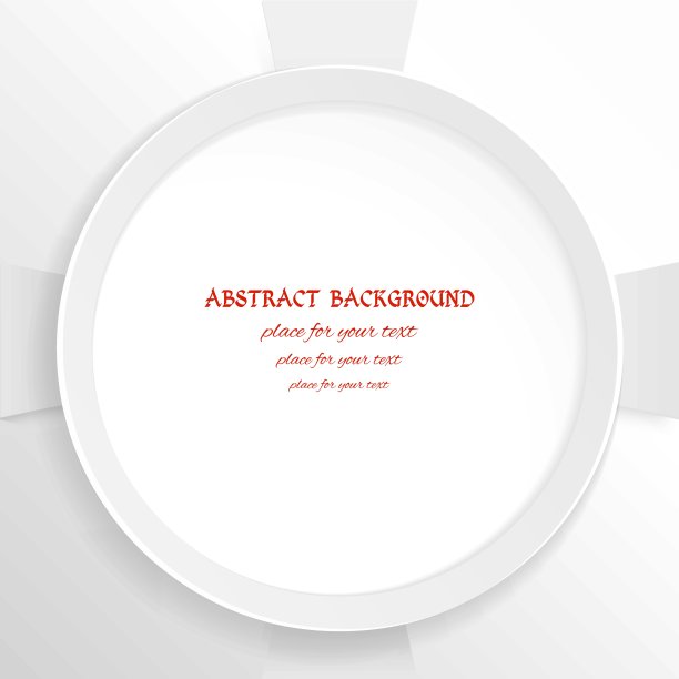 摘要背景和图片的白色社区为inf图片下载