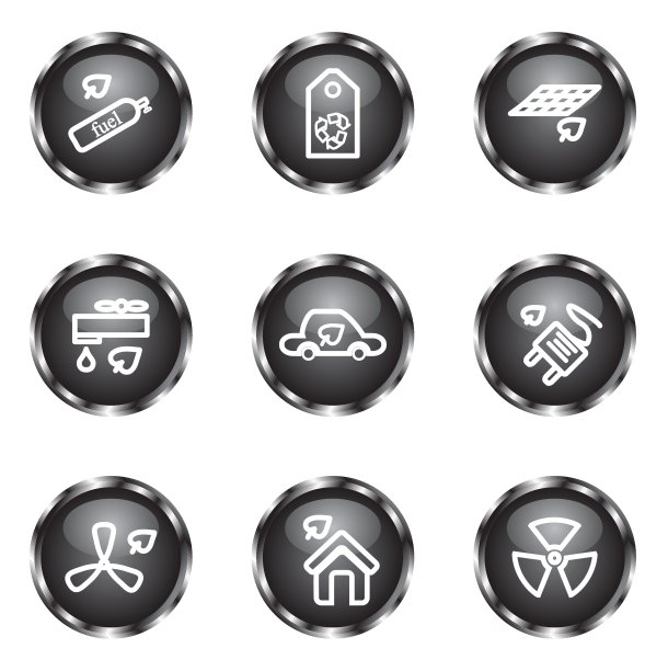 光滑的图标集图片下载