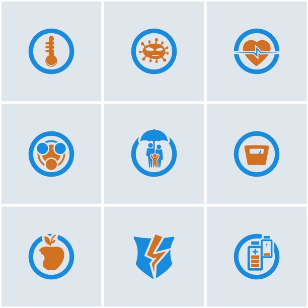 医疗图标设置图片下载