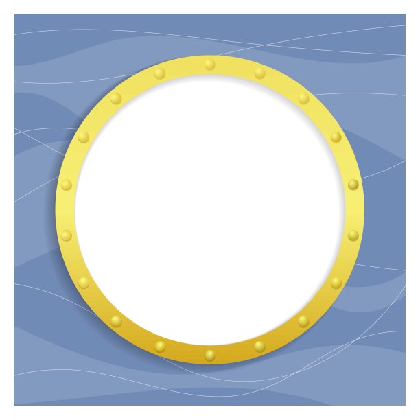 带有金色光源的抽象背景图片下载