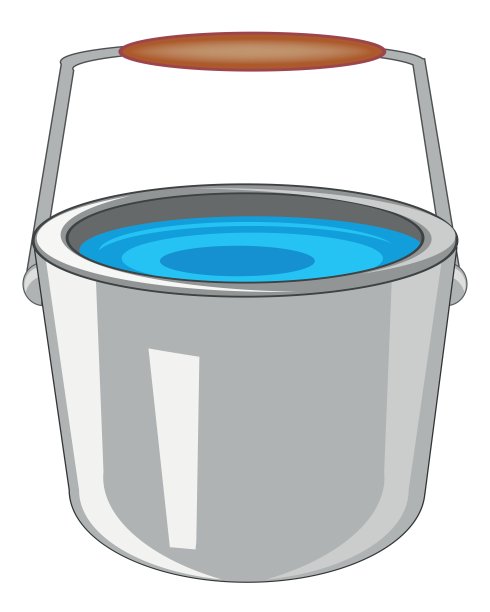 桶水图片下载