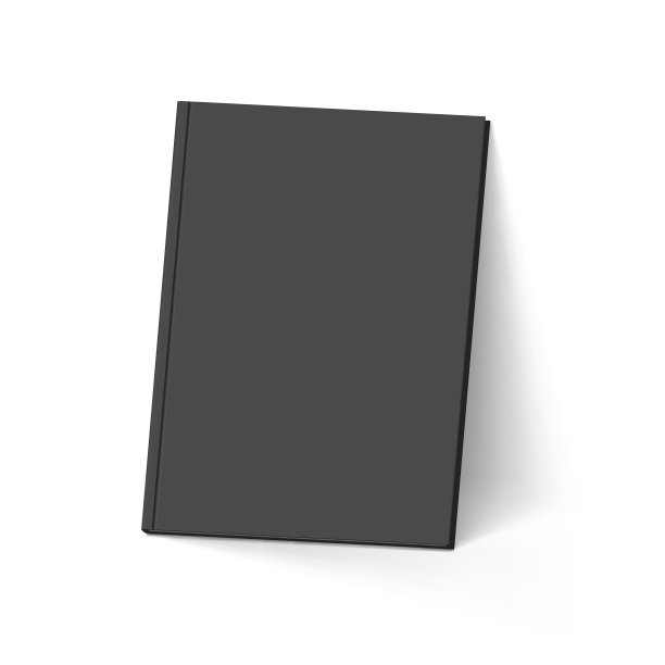 黑色的书图片下载