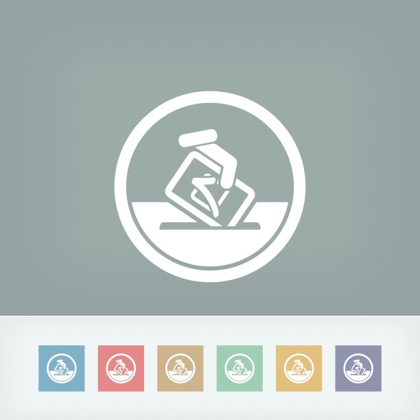 投票符号图标图片下载