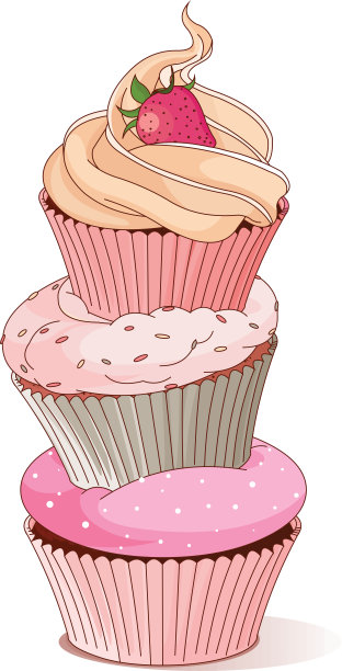 金字塔的蛋糕图片下载