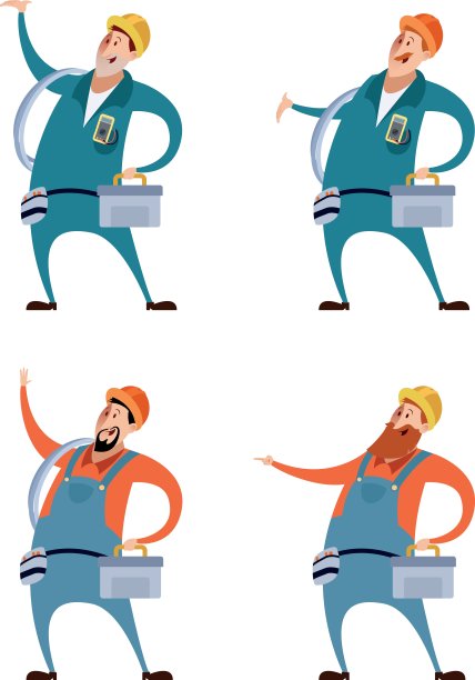 的电工图片下载