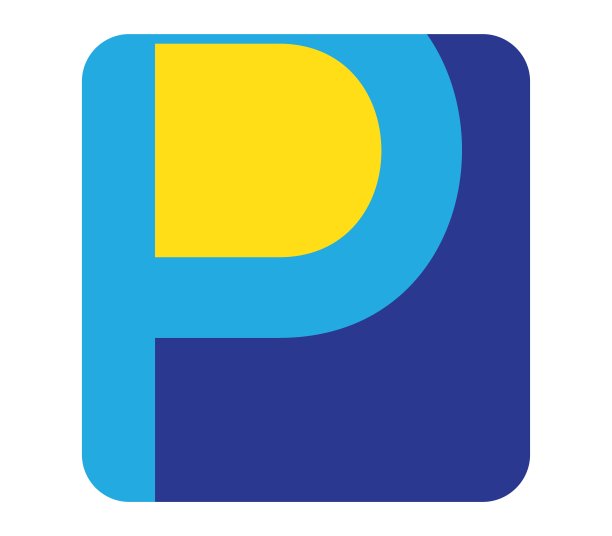 P图标设计图片下载