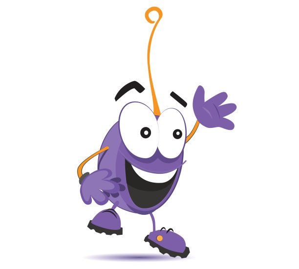 基于语音泡泡的角色设计图片下载