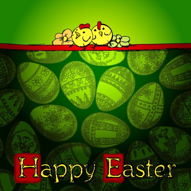 复活节图片下载