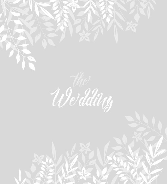 叶的矢量分支图片下载