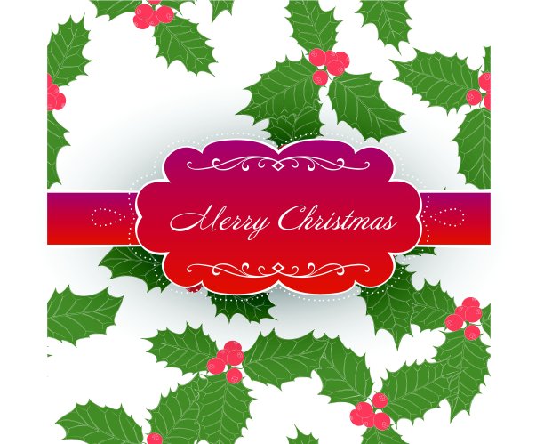 老式圣诞节的背景。向量,Eps10。图片下载