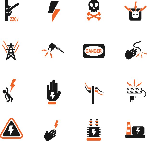 高压图标设置图片下载