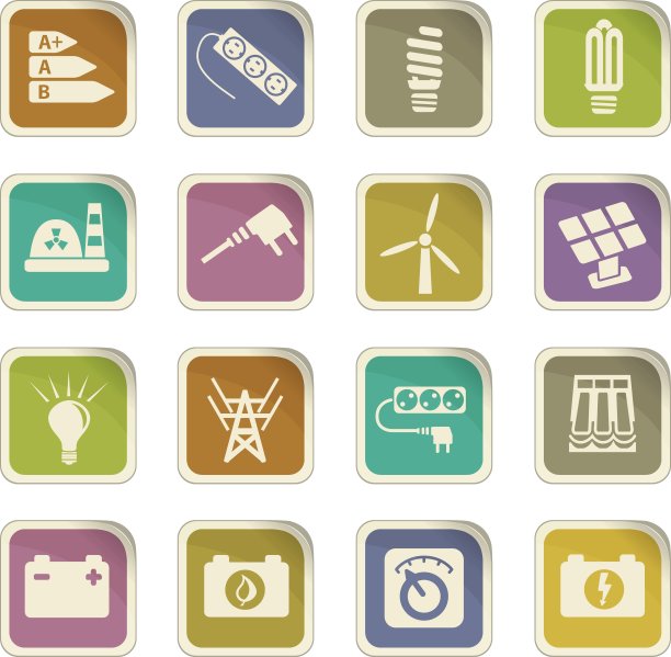 电图标设置图片下载