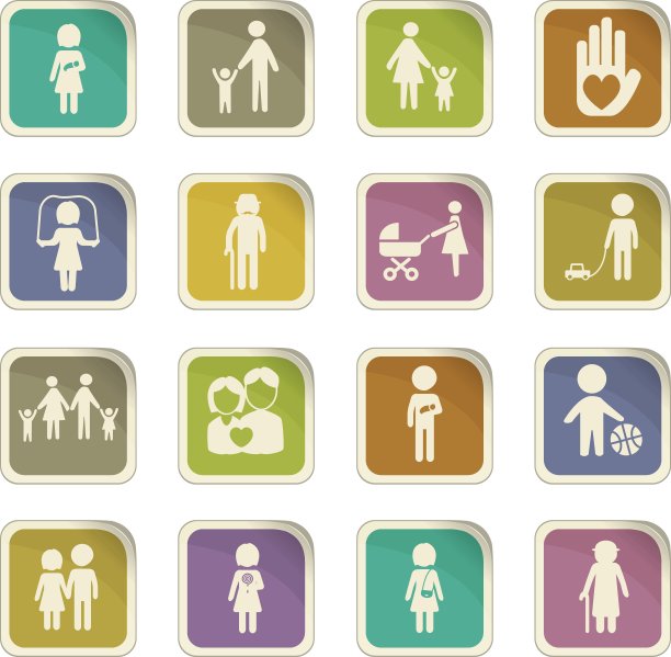 家庭图标设置图片下载