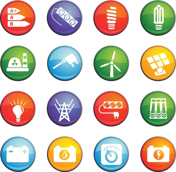 电图标设置图片下载