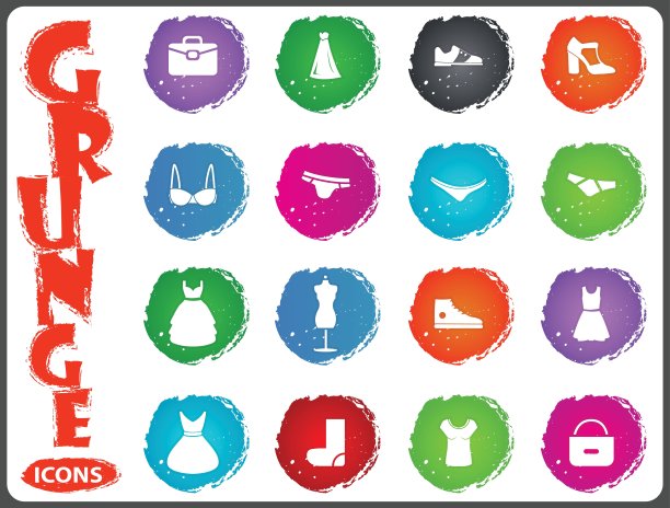 衣服图标设置图片下载