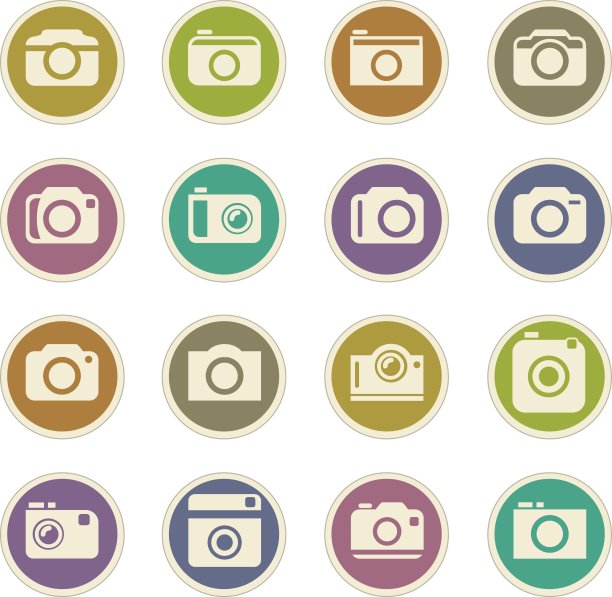 相机图标设置图片下载