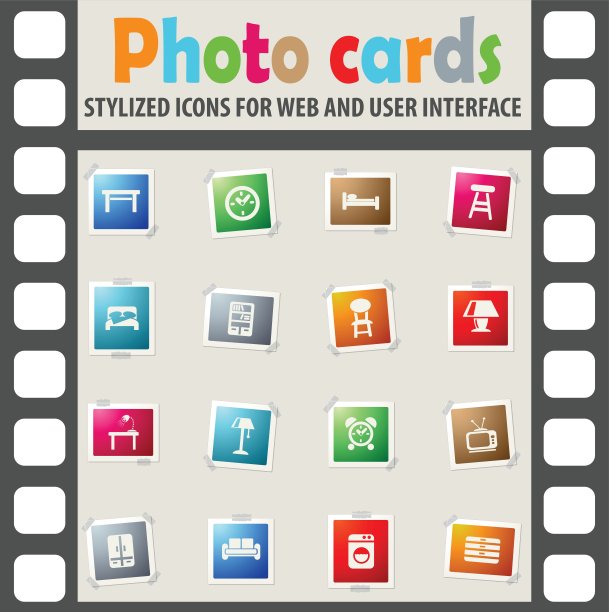 家具图标设置图片下载