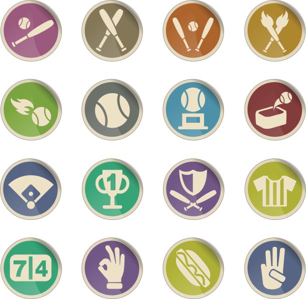 棒球图标设置图片下载