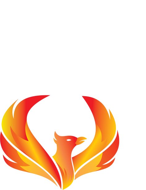 凤凰火燃飞图片下载