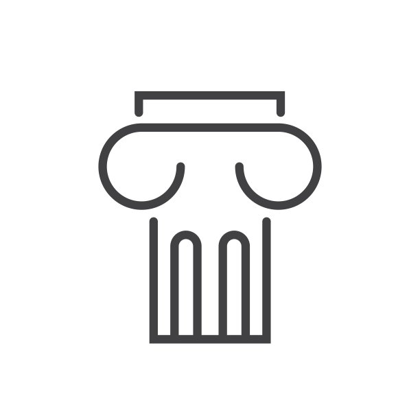 古老的列线图标图片下载