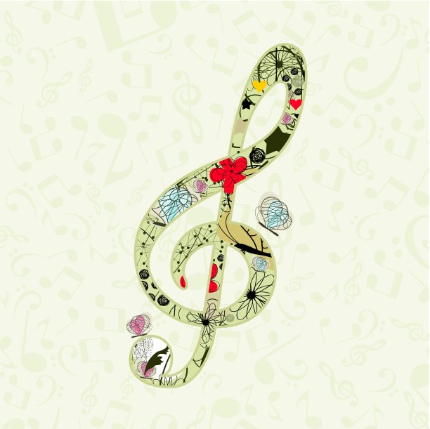 音乐key3图片下载