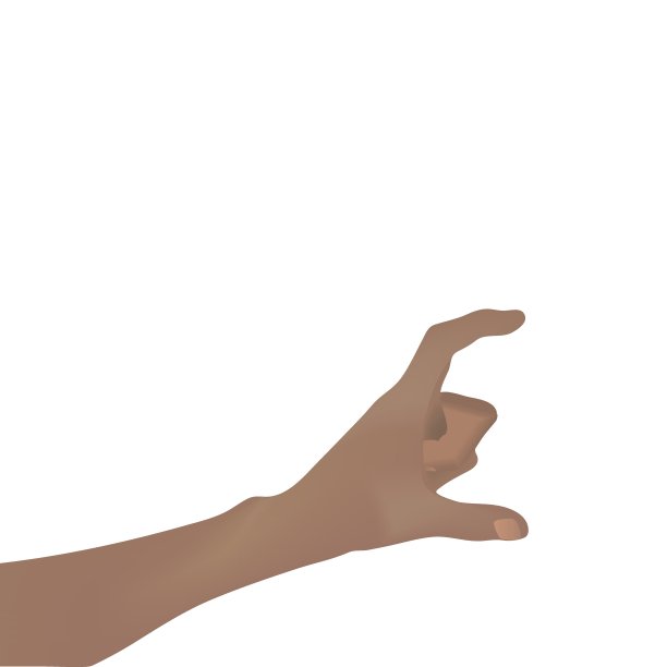 的大小。手拿着图片下载