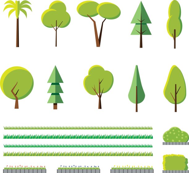 平树组图片下载