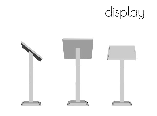 在白色背景上显示剪影图片下载