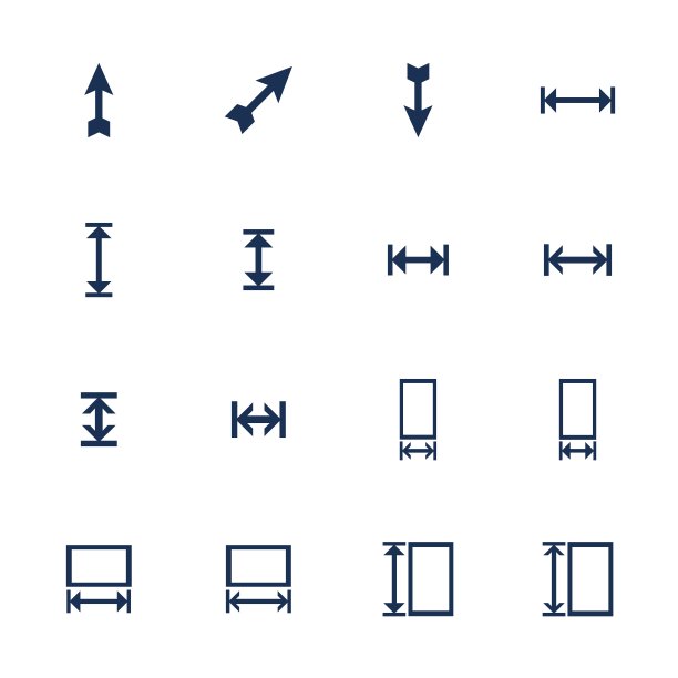 调整图标图片下载
