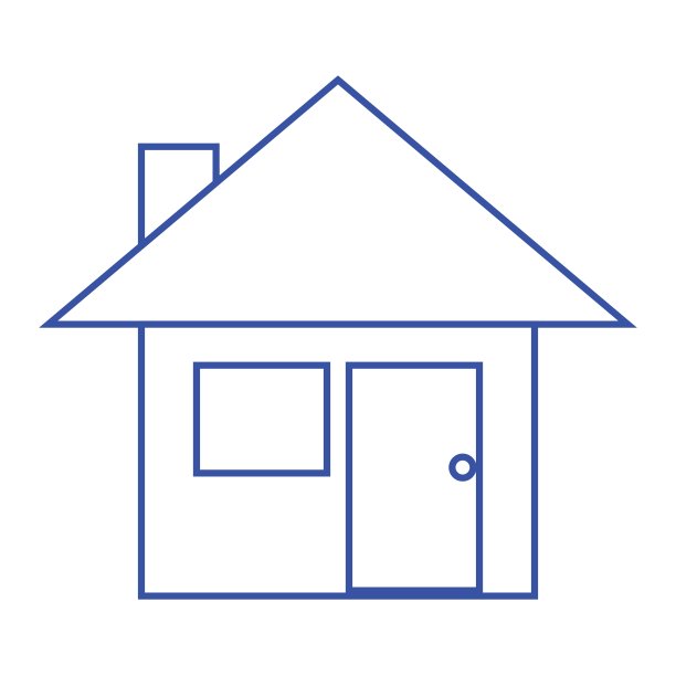 细线屋图标图片下载