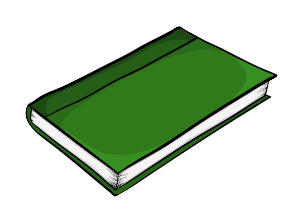 闭卷卡通矢量符号图标设计。美丽的并图片下载