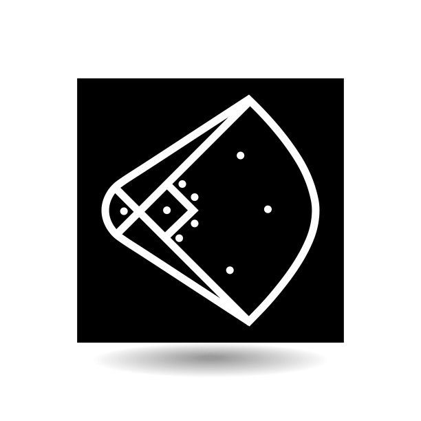 图标游乐场棒球，矢量插图。图片下载