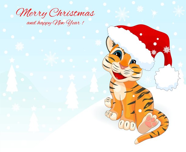 小老虎崽1图片下载