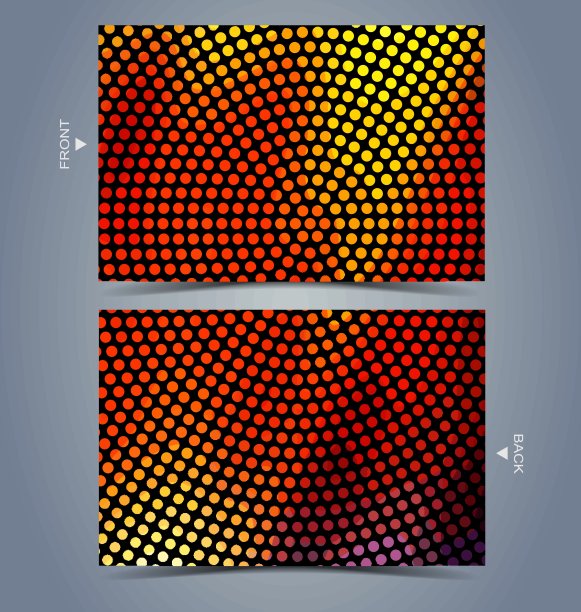 彩色抽象技术背景图片下载