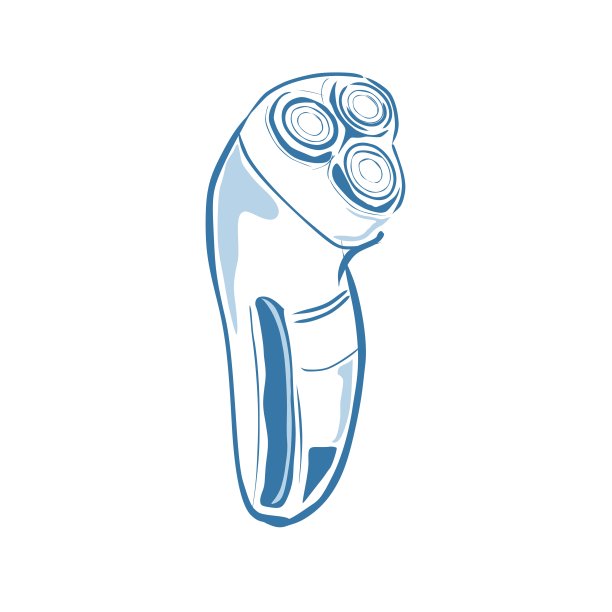 剃须刀图片下载