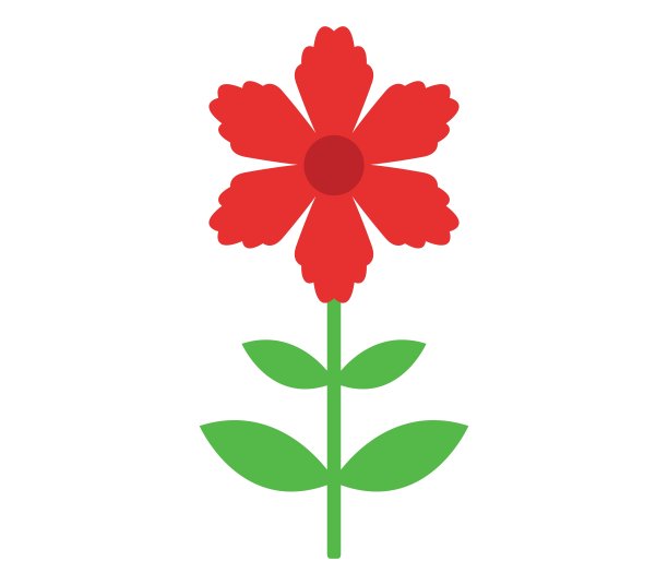 花朵图标图片下载