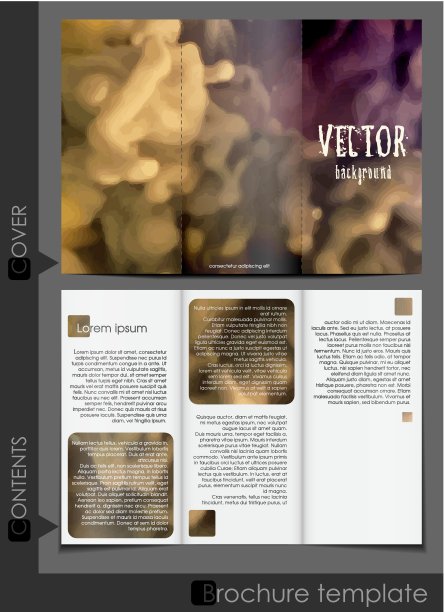 手册模板设计图片下载